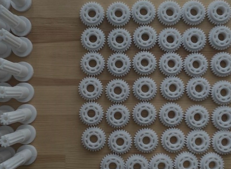 Мелкосерийное литье пластмассовых изделий в силиконовые формы на заказ ...